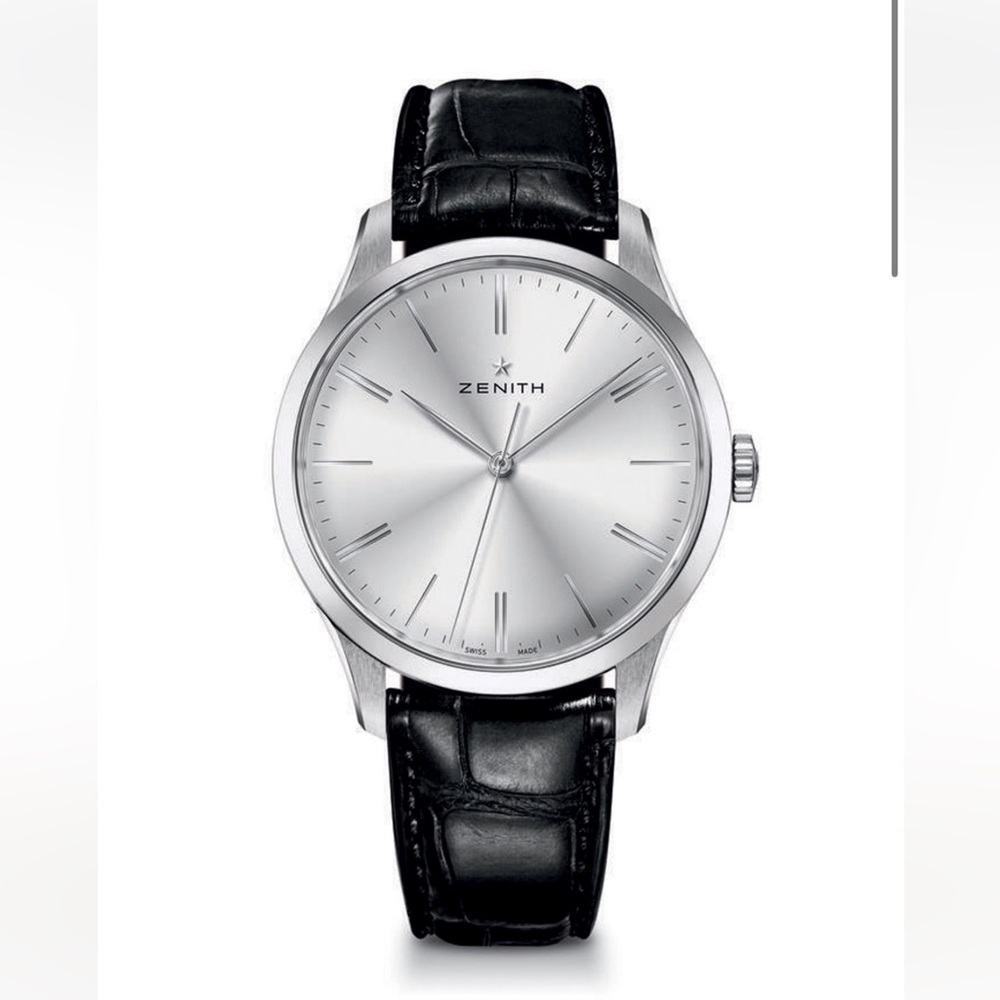 NEW ZENITH ELITE CLASSIC WATCH
